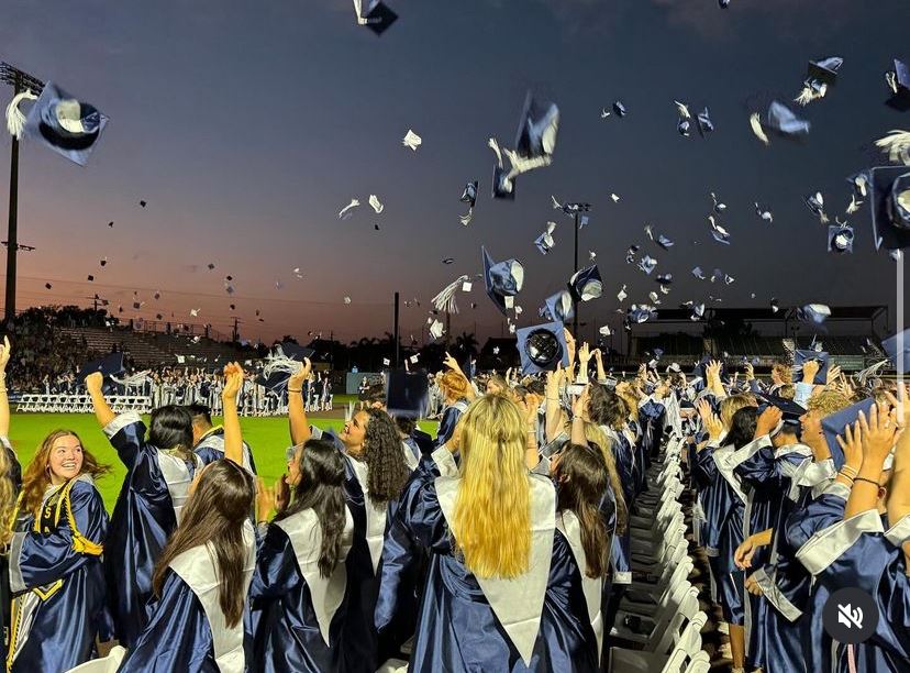  Graduation Ceremony for the Class of 2024